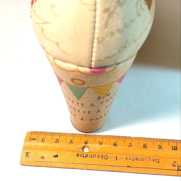 Steam Punk Paris Ankle Boots, Size EU38 - Picture 11 of 16